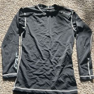 SUD Sports long sleeve compression shirt